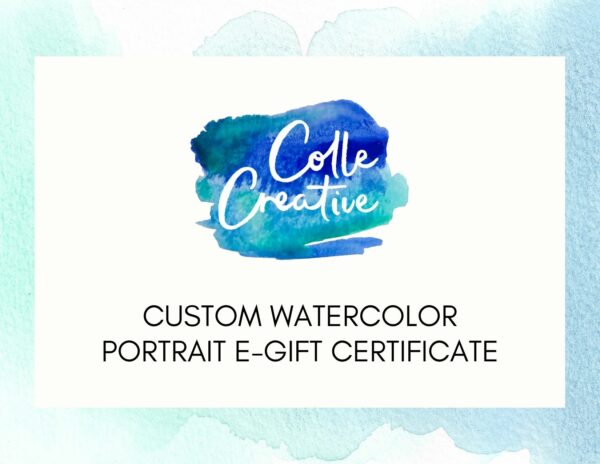 Image for Colle Creative e-gift card.